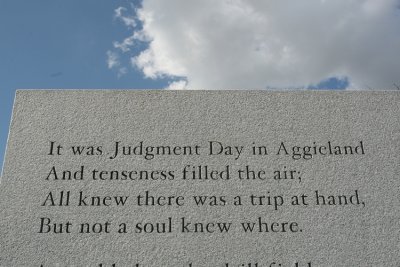 Memorial Stone