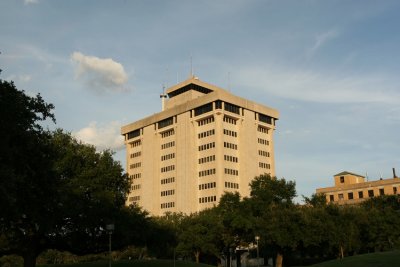 Ocean&Meteorology Building