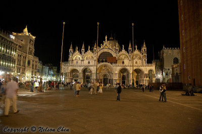 St. Marks Square (Piazza San Marco)