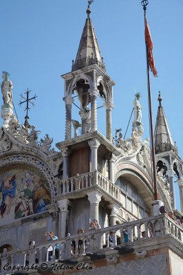 Basilica di San Marco (St Mark's Basilica)
