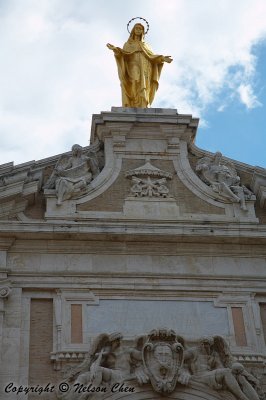 Santa Maria degli Angeli, Porziuncola