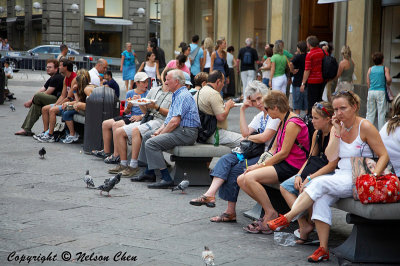 Faces of Florence