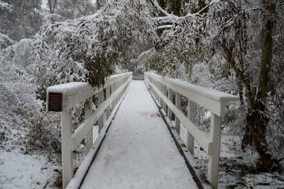 White Bridge