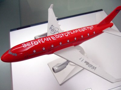 Red Plane (1-9-2006)