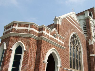 St. Andrew's Church (2-9-2006)