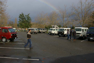 Vanagon Meet 12-2-2012