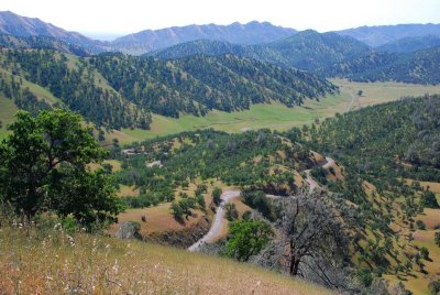 Western Colusa, Glenn & Tehama Counties