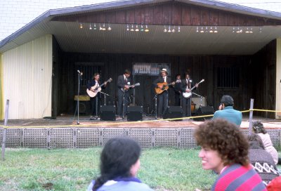 19 Escoheag RI Cajun-Bluegrass festival, 30 Aug - 2 Sep