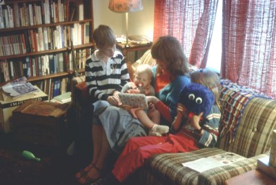 02 Keith, Dylan, Tory and Erica, opening presents 02.jpg