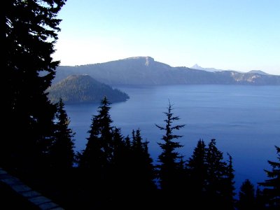 71 Sunset at Crater Lake from Lodge 03.jpg