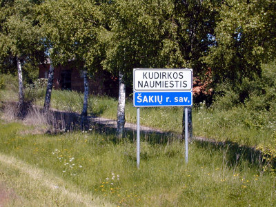28 Kudirkos Namiestis (Wladyslawow) 01.JPG
