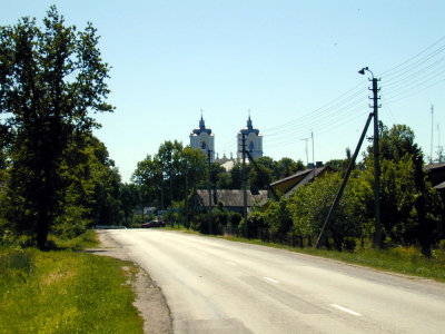 32 Kudirkos Namiestis (Wladyslawow) 05 - church.JPG