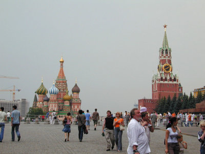 11 Moscow - 25 June - 2 July