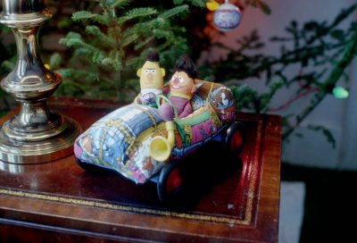 03 Bert and Ernie drop in for a bit of Christmas cheer.jpg