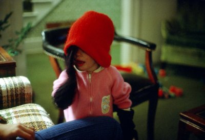 12 Erica disguised as a total stranger 01.jpg