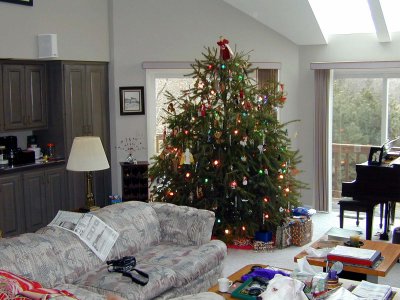 10 Christmas