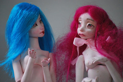Natalias dolls
