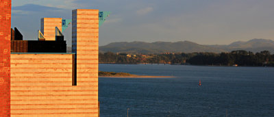 Palacio de Festivales (Santander, Cantabria, Espaa)