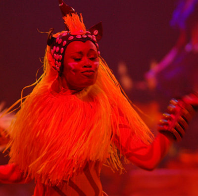 Festival Of The Lion King