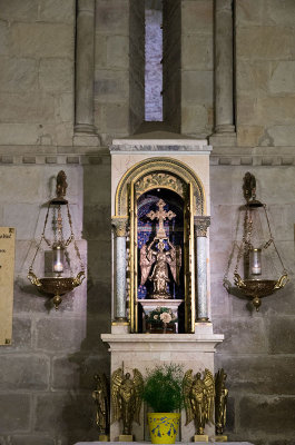 Imagen del Arcngel San Miguel 