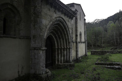 Portada meridional