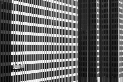 Window Washers, San Francisco