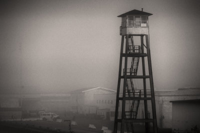 San Quentin Guard Tower #3