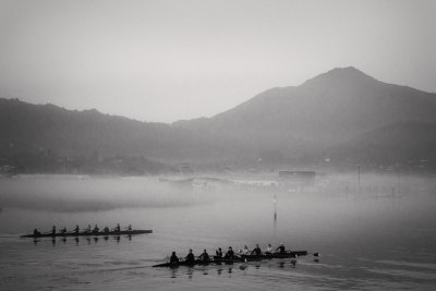 Channel Scullers