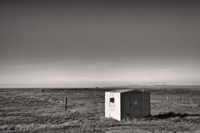 Shed, Point Reyes