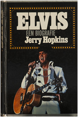 mijn eerste Elvisboek
