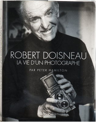 boek Robert Doisneau