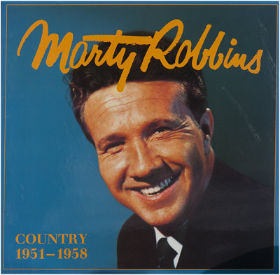 Marty Robbins cd-box