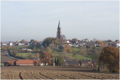 ...met de hoogst gelegen kerk in Nederland