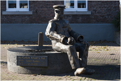 monument voor de oude ambachten