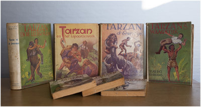 Tarzanboeken