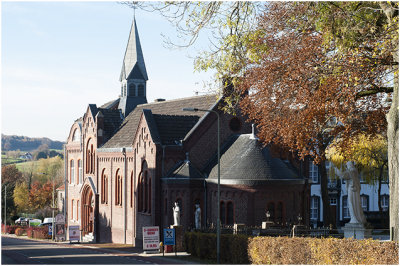 Museum Vaals - beeldenmuseum