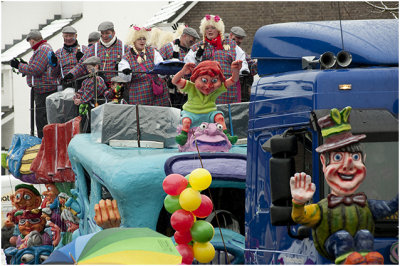 Carnaval - Vasteloavend