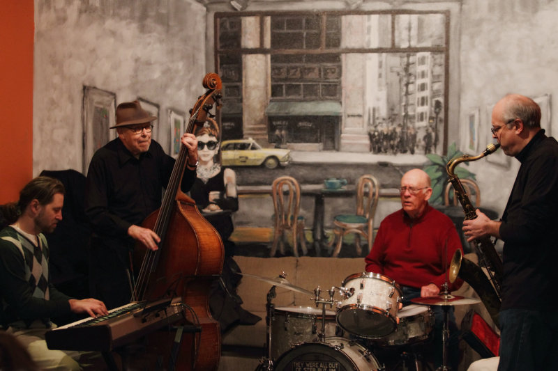Peter rounding out quintet on sax copy.jpg