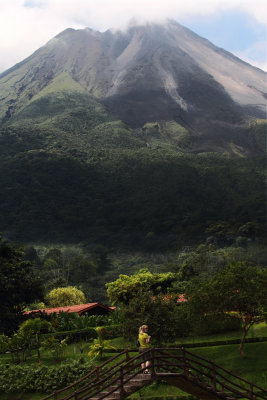 Costa Rica - Arenal Volcano