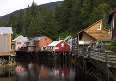 Alaska: The Inside Passage