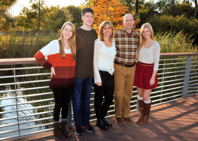 Harris Family 11.18.2012