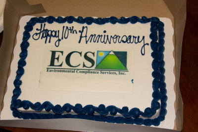 ECS 10th Anniversary