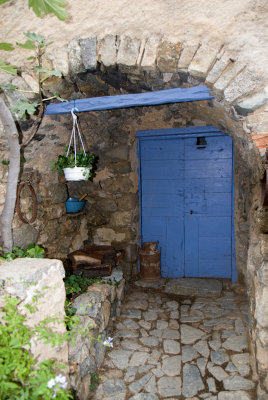 Les portes aussi