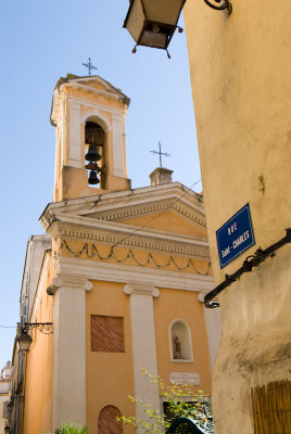 Une glise