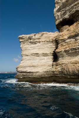 Le gouvernail de la Corse