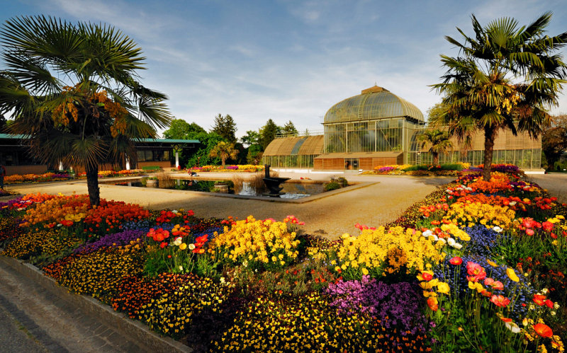 Botanical Garden