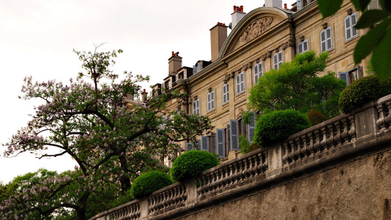 Hotel de Ville