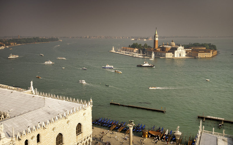 San Giorgio Island