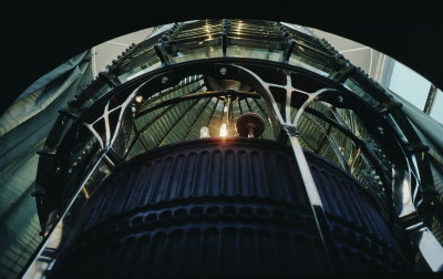 Point Reyes Lighthouse Optics
