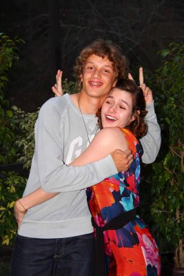 Sometimes You Just Have to Get Goofy